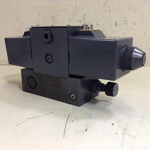 Used VAN DORN Core Pull Valve VD/CP SYS USED