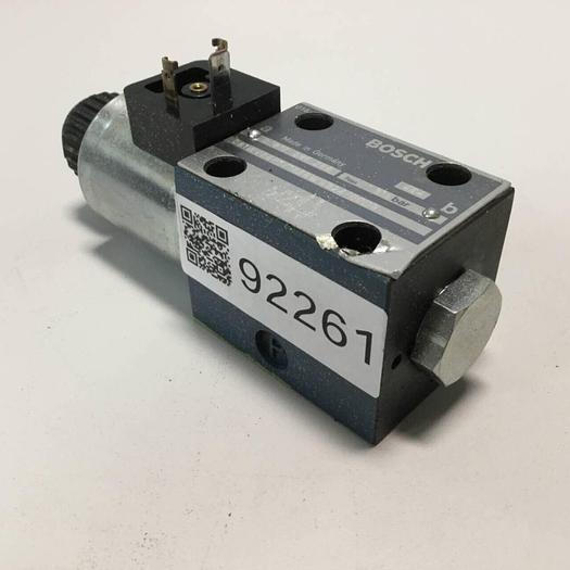 Used BOSCH Valve 0 810 091 266 #92261