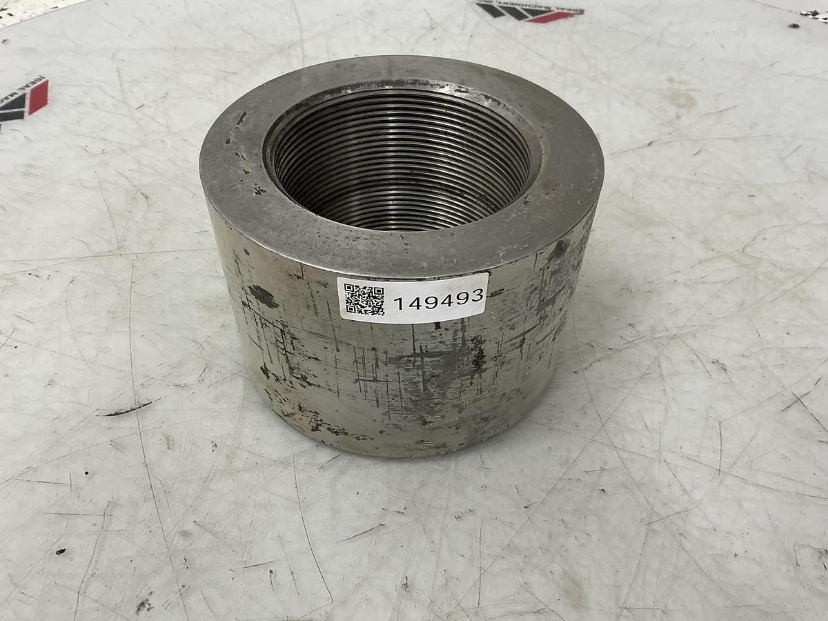 Used VAN DORN 80323 FI