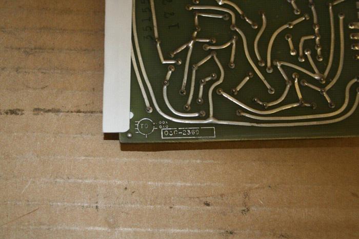Used SCI Circuit Board 080-2369 Used