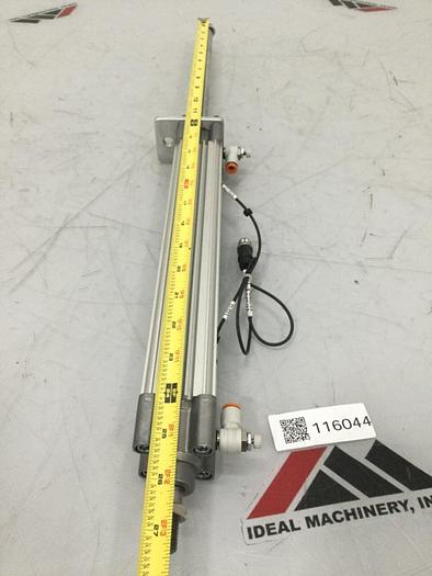 Used SMC Cylinder CP96SDB32-250W #116044