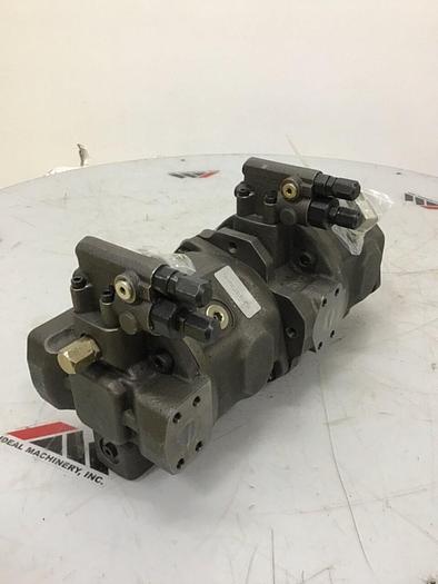 Used REXROTH Pump A10S028DFR131RPKC62M00 Used