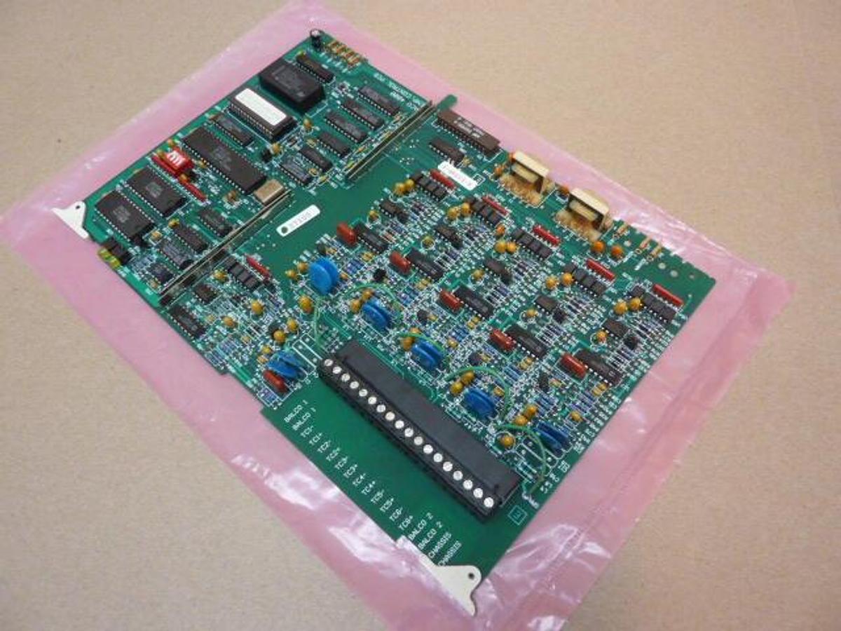 Used BARBER COLMAN Temp Control Circuit Board A-13398-4 Used
