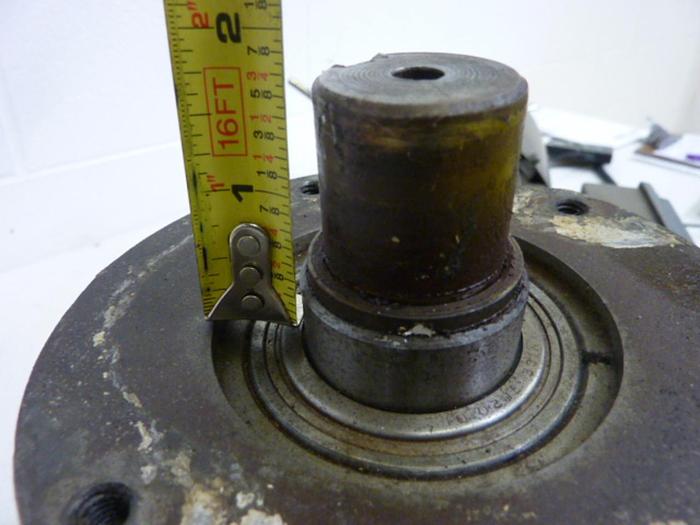 Used SEW EURODRIVE 2 HP Gear Motor SA520T90L4BM2HR #50310