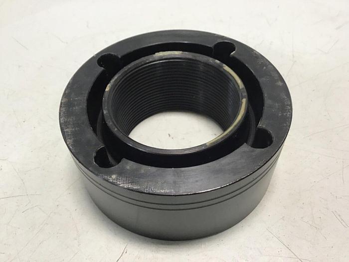 Used BOY MACHINES Inner Tie Bar Nut 80M / ITBN Used #131068