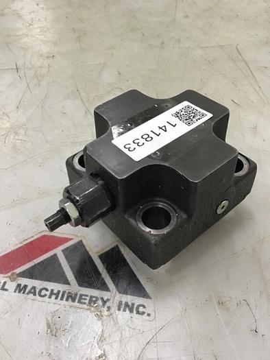Used VICKERS Hydraulic Valve CVCS32C3S2W25011S35P10 #141833
