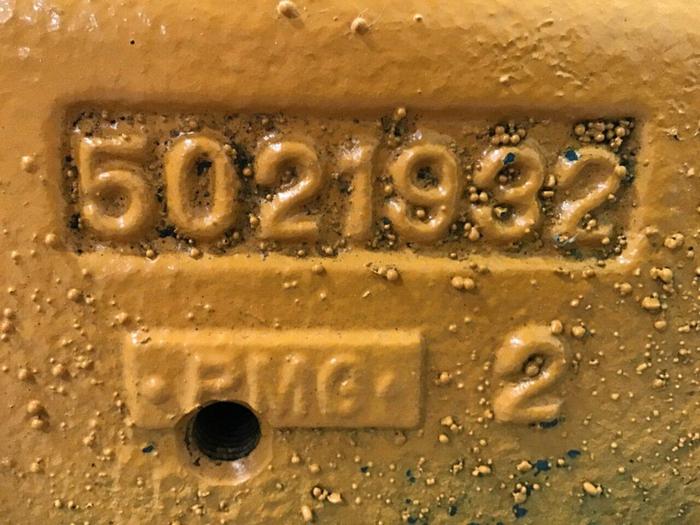 Used CINCINNATI MILACRON Toggle Link 5021932 #139752