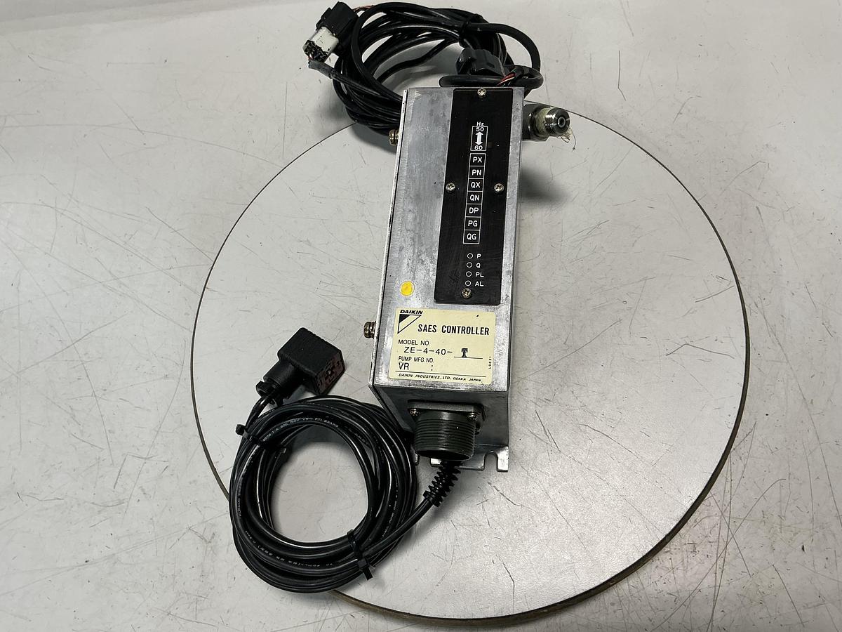 Used DAIKIN ZE-4-40-T
