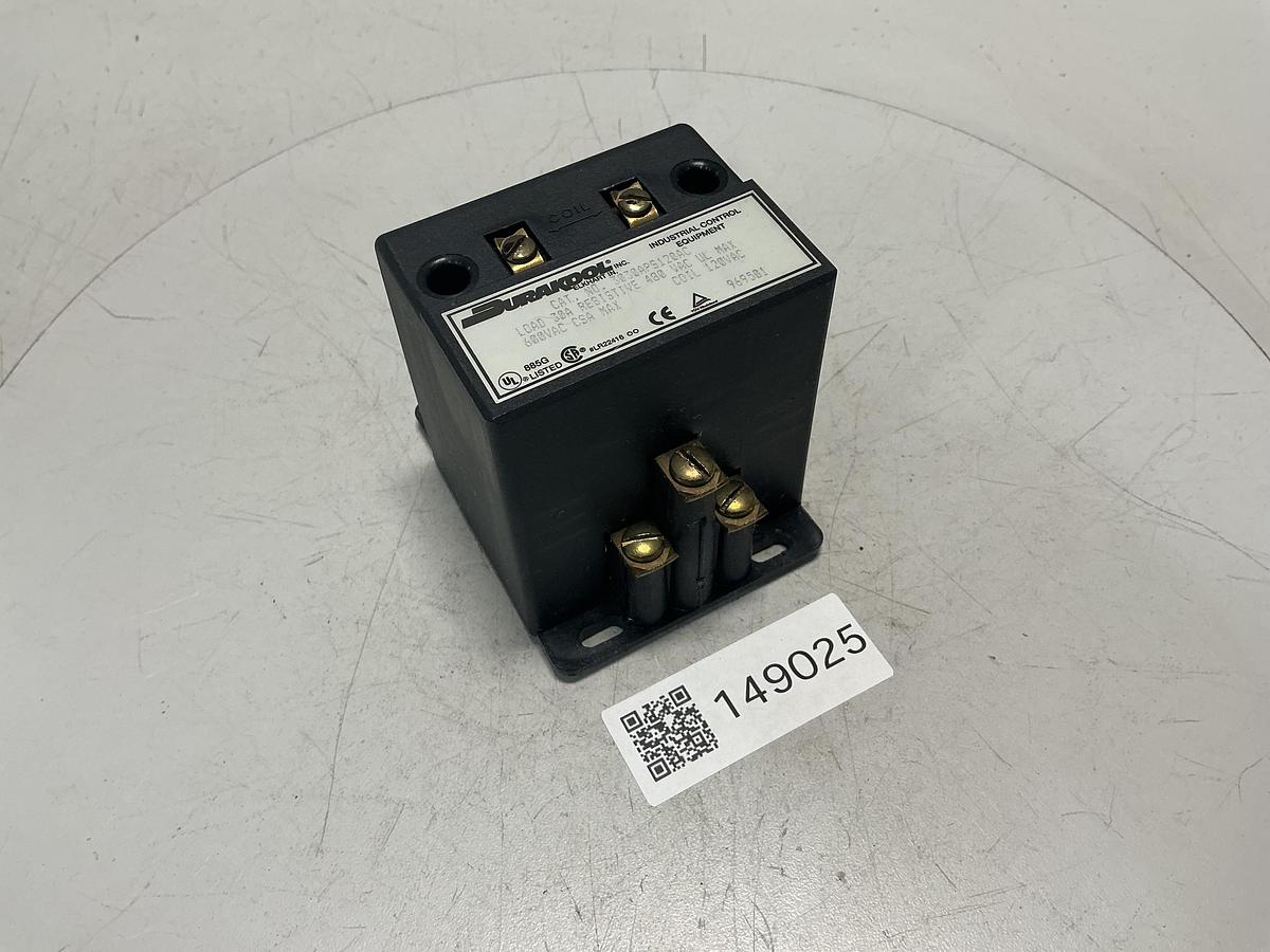 Used DURAKOOL 3030APS120AC