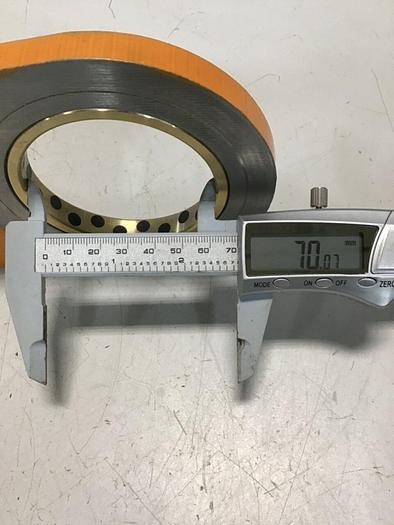 Used CINCINNATI MILACRON Toggle Link 5036652 #130858