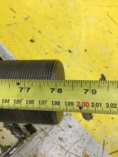 Used NEWBURY Tie Bar 150TON / TB Used