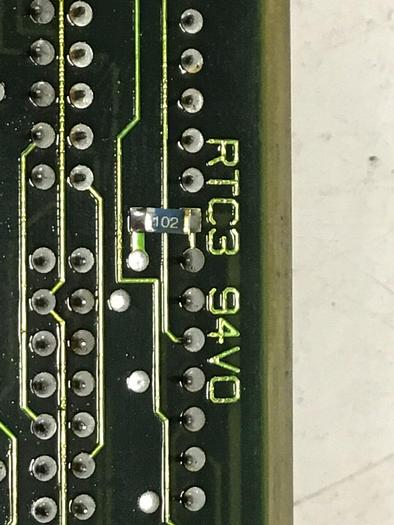 Used PHILIPS CPU Board 4022 230 1259 #136900