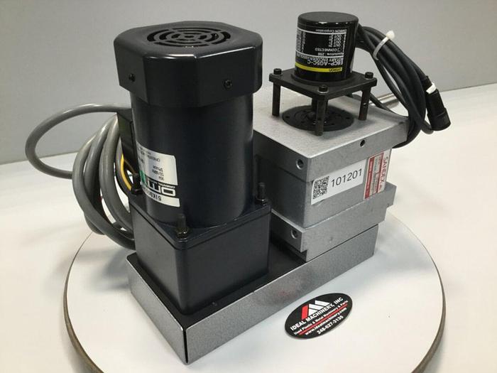 Used SANDEX Indexing Drive 6FNT0749R-SM3VW1/X #121837