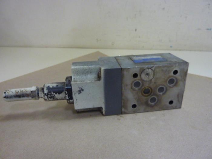 Used TOKIMEC Modular Valve TGMR-5-AY-AK-11-S2 #64605