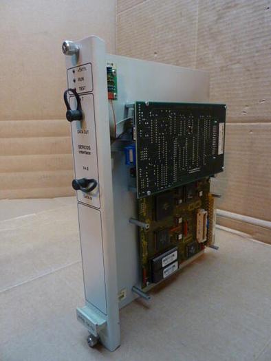 Used INDRAMAT Interface APRB04-02-FW Used