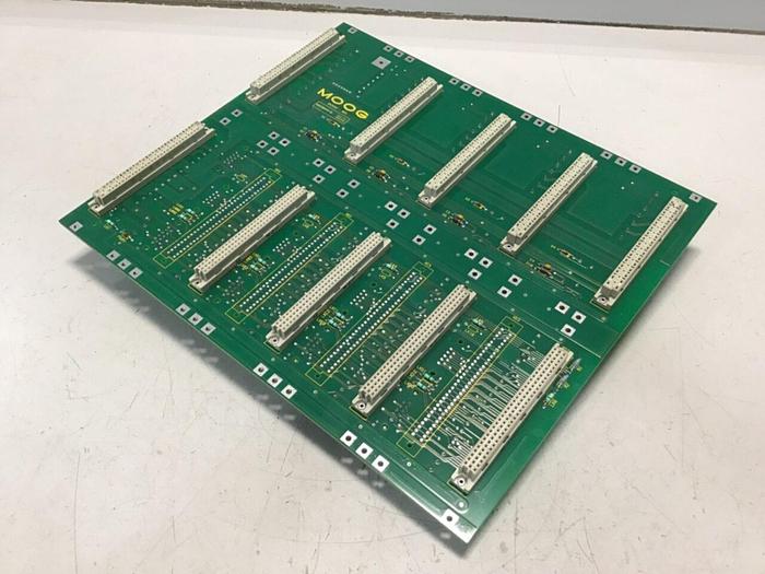 Used MOOG Circuit Board B53222-003 #128792