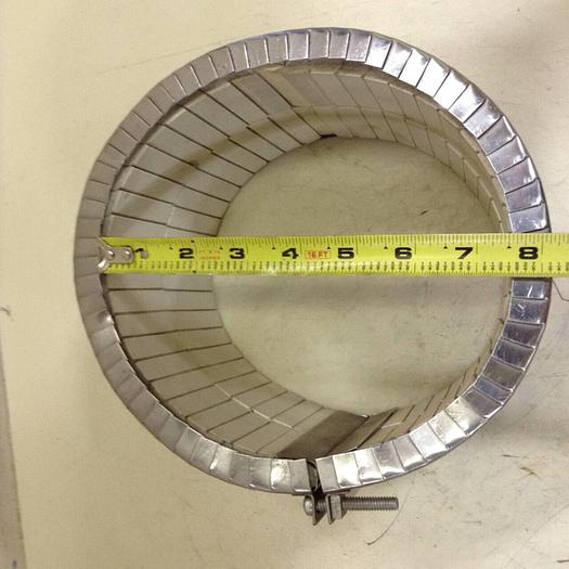 Used HI WATT 2000 Watt Ceramic Heater Band C-25135 #88790