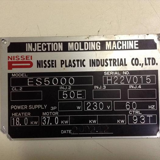 Used NISSEI Circuit Board ESANSI-00 #101414