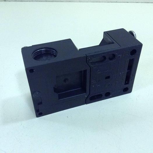 Used SCHMERSAL Safety Interlock Switch AZ16ZVR #77958