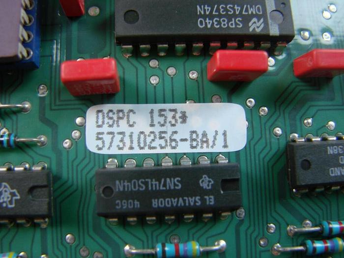 Used ABB Circuit Board 57310256-BA/1 #10931