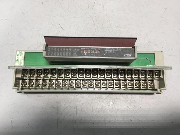 Used TOGI Input Module TN-4016-T40 #123662