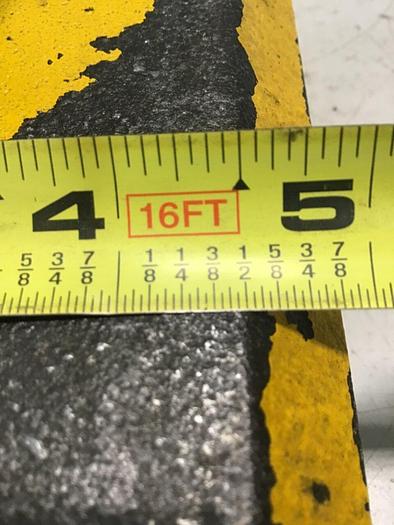 Used GENERIC Leveling Mount Pad 7 7/8 X 4 7/8 M/M #122797