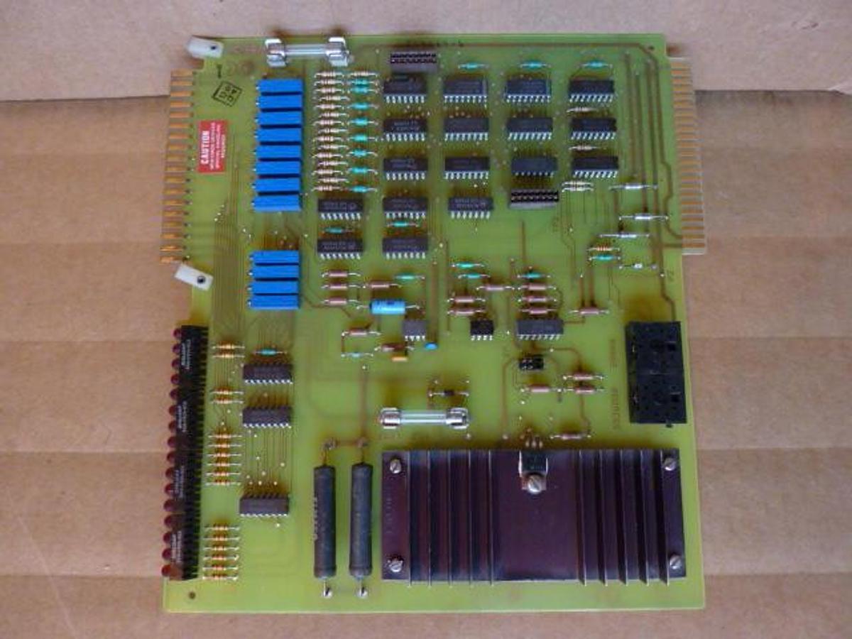 Used CINCINNATI MILACRON Logic Board 3-531-3948A USED
