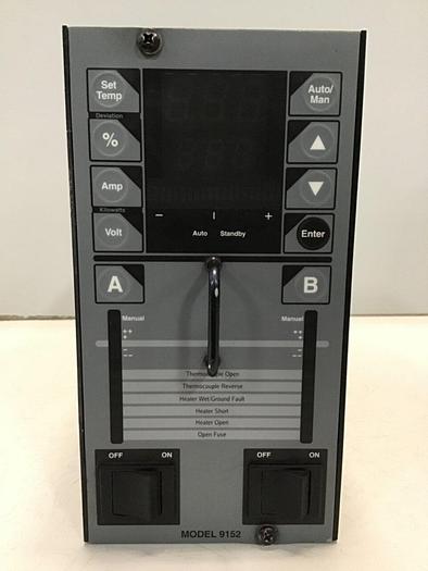 Used HUSKY Temperature Controller 9152 #120611