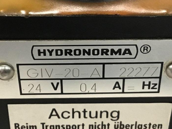 Used REXROTH Directional Control Valve 4WE 6 D53/AG24Z4QBG24 USED #140460