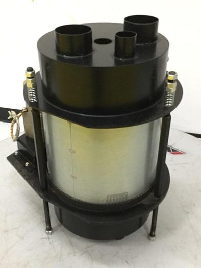 Used SEIBU GIKEN Desiccant Bed MZC-0350H30 Used