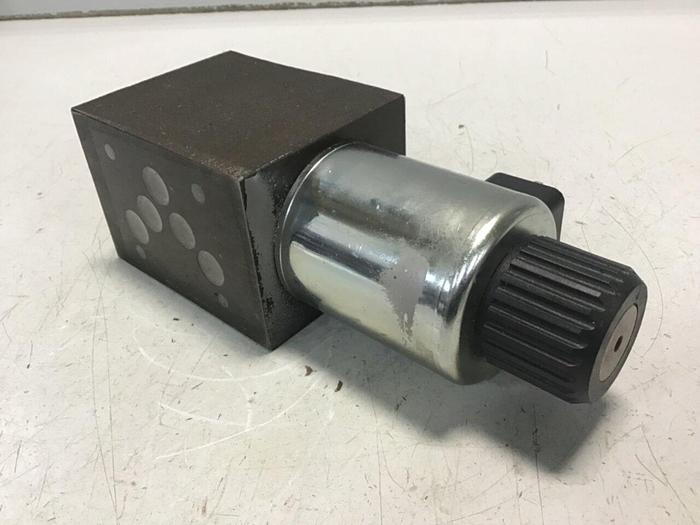 Used BOSCH Valve 9810232455 081WV10P1V1070WS024/00D51 Used