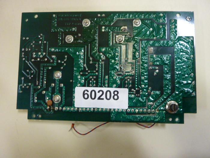 Used INDRAMAT Circuit Board 109-313-3201B-6 #60209