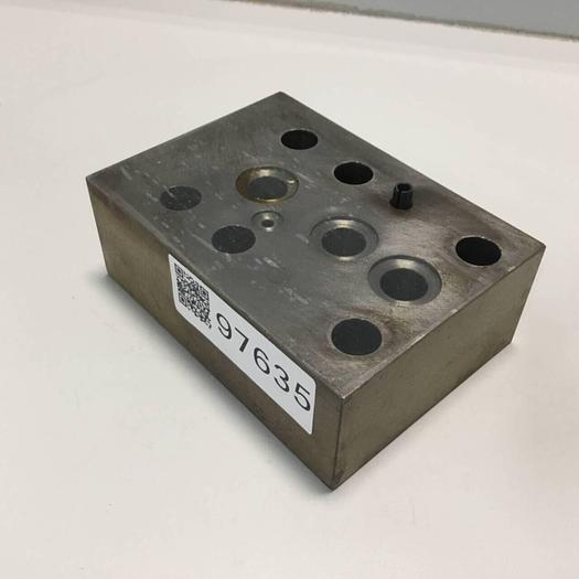 Used TOKYO KEIKI Valve 0296 URMC-03-10-S3 #97635