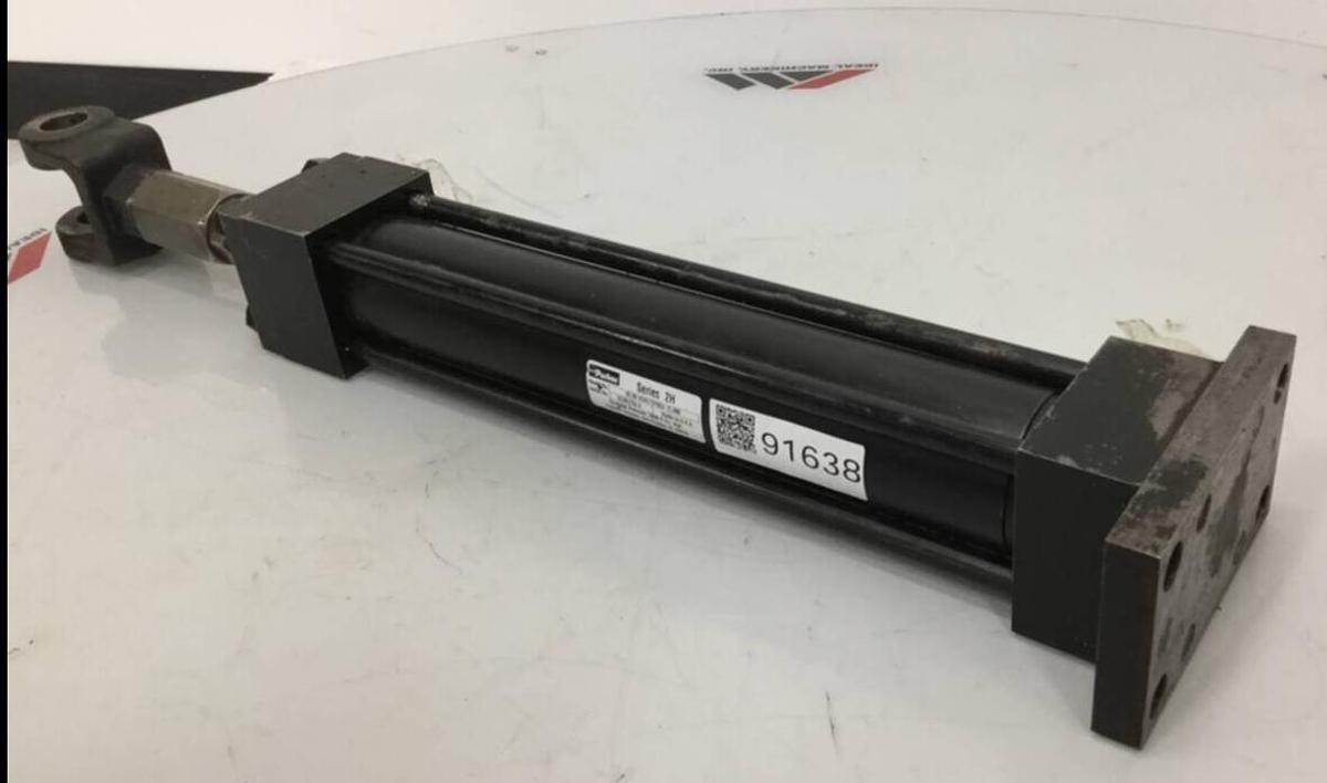 Used PARKER Injection Sled Cylinder 02.00 H2HLTS182A 12.000 USED