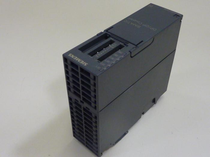 Used SIEMENS DP/DP Coupler 6ES7 158-0AD01-0XA0 #46320