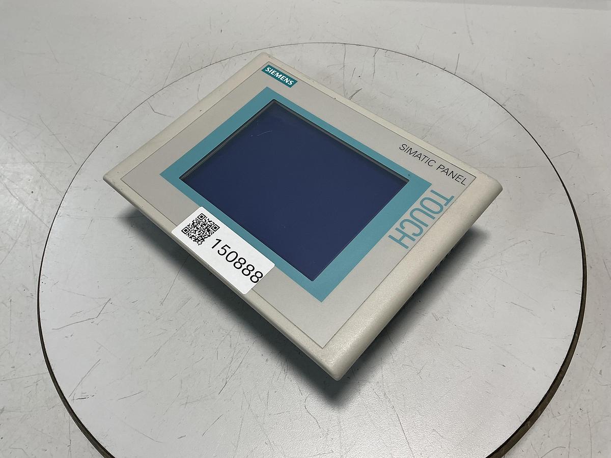 Used SIEMENS 6AV6 640-0CA11-0AX1
