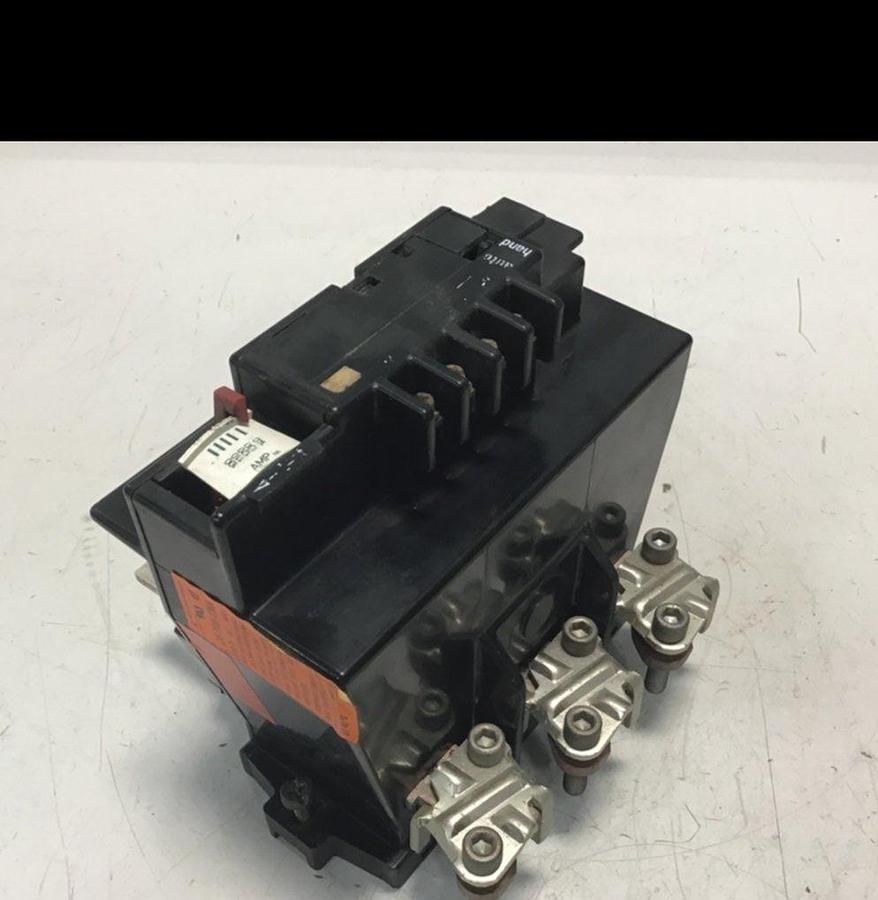 Used KLOCKNER MOELLER Contactor Z4-140-CNA USED