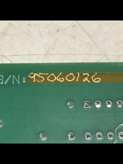 Used HPM Command 9000 VGA Console Board 1D703-0040 #144452