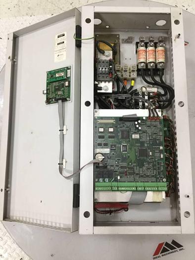 Used US DRIVES Control Module 0400-0075CT-DT-F-1 Used
