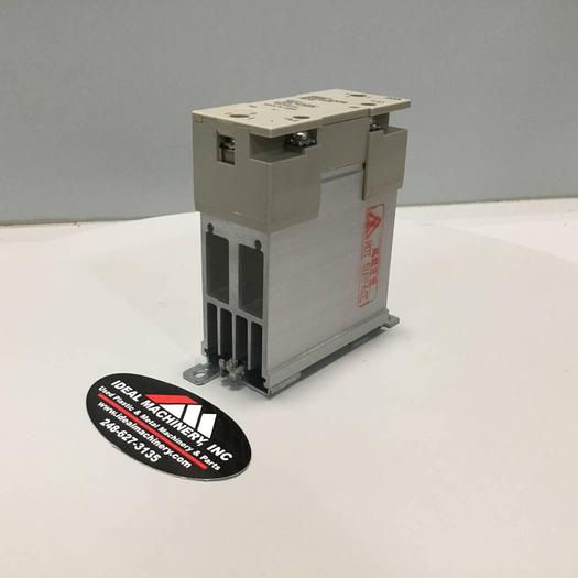 Used OMRON Solid State Relay G3PA-220B #94166