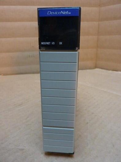 Used ALLEN BRADLEY Communication Module 1756-DNB/A SER A #22262