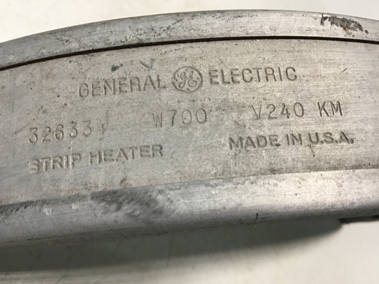 WELLMAN 700 Watt Heater Band 326334 700W NEW