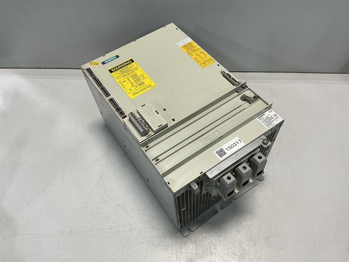 Used SIEMENS E/R-MODUL INT.55/71KW