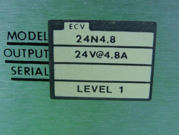 Used ACDC Power Supply 24N4.8 #106590