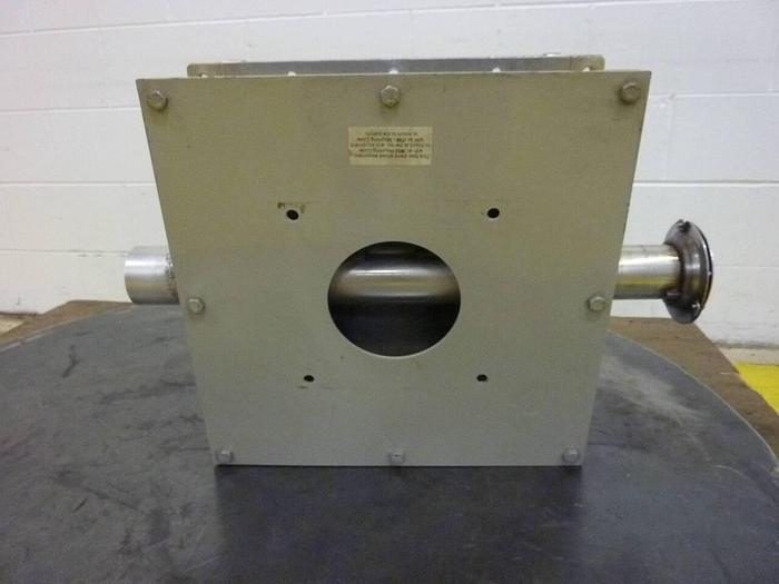 Used METAL FABRICATOR Distribution Panel PANEL287 #65287