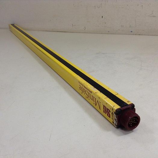 Used STI Light Curtain Receiver MS4336BR USED