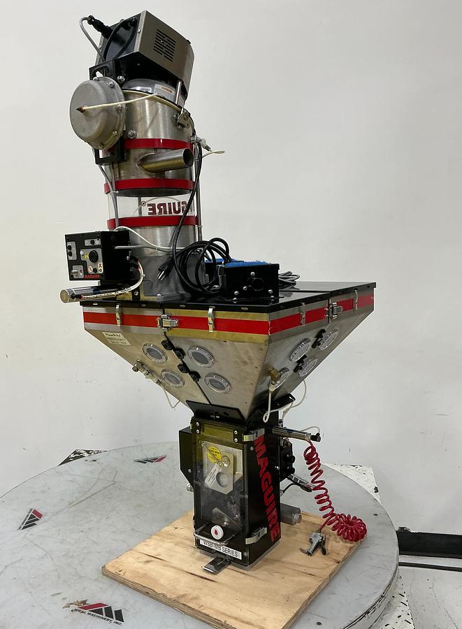 Used MAGUIRE WSB-MBm2T BLENDER