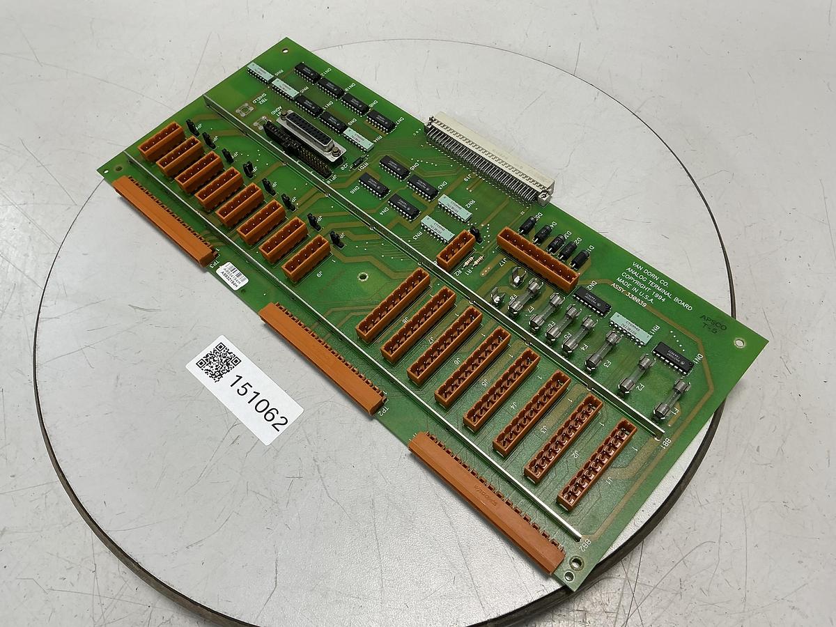 Used VAN DORN 330039