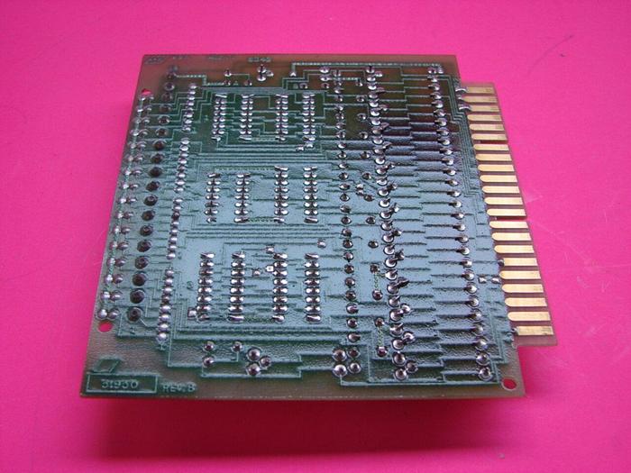 Used SCI Circuit Board 21994 REV A #33104