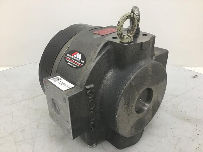 Used MOOG Radial Piston Pump D955-2001/G Used